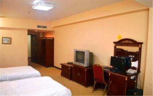 Хух-Хото: Hohhot Yizheng Hotel