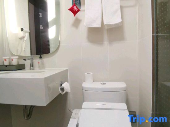 Яньцзи: IBIS Yanji Renmin Road  Hotel