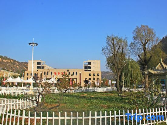 Яньань: Longhua Garden Hotel