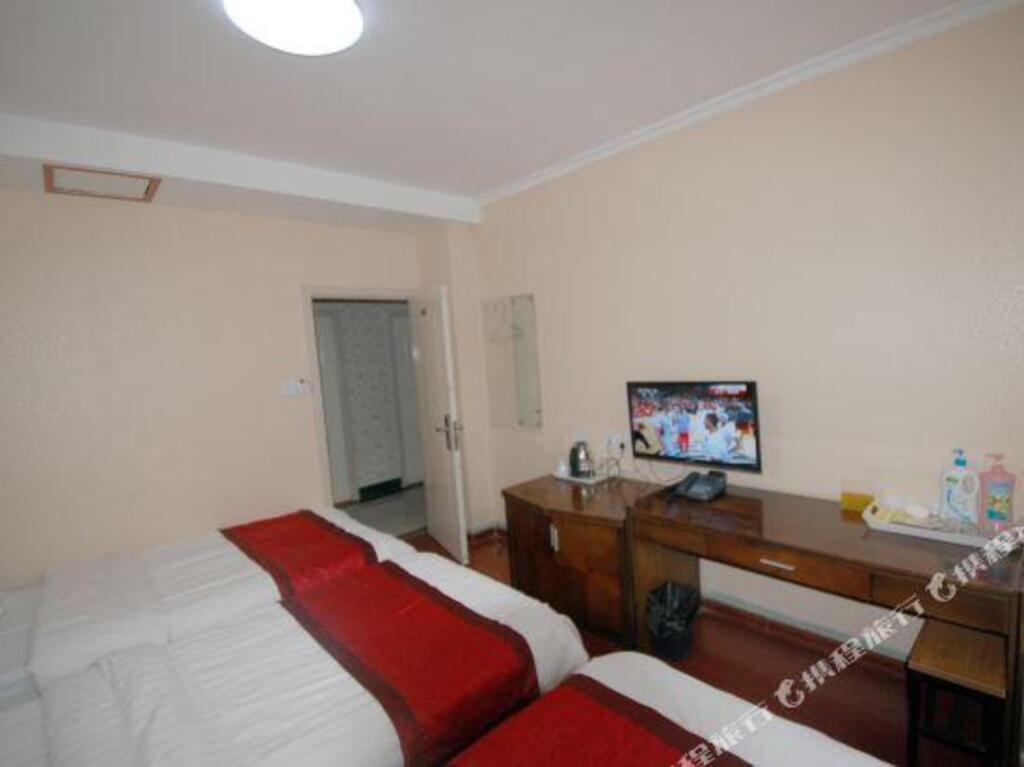 Цзинань: Shunquan Hotel (Ji'nan Bayi)