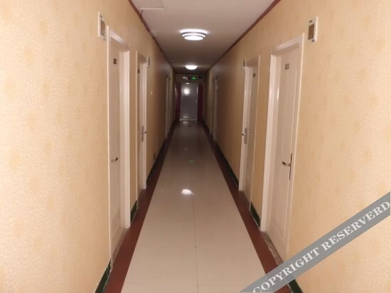 Цзинань: Shunquan Hotel (Ji'nan Bayi)