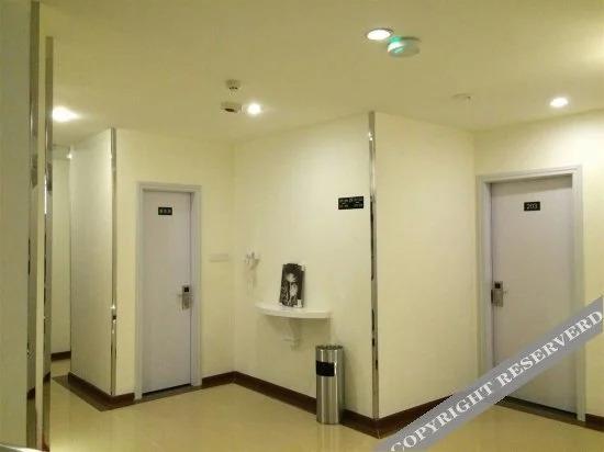 Чжуншань: Guanglian Boutique Inn
