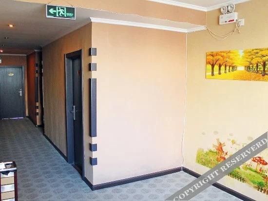 Цицикар: Junye Hotel Qiqihar