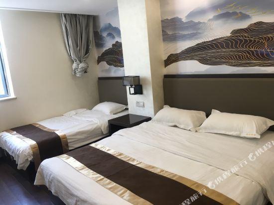 Ухань: Lejia Fashion Hostel