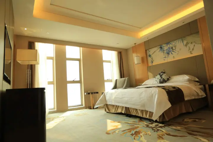Йиян: Ramada Yiyang Taojiang