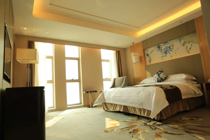 Йиян: Ramada Yiyang Taojiang