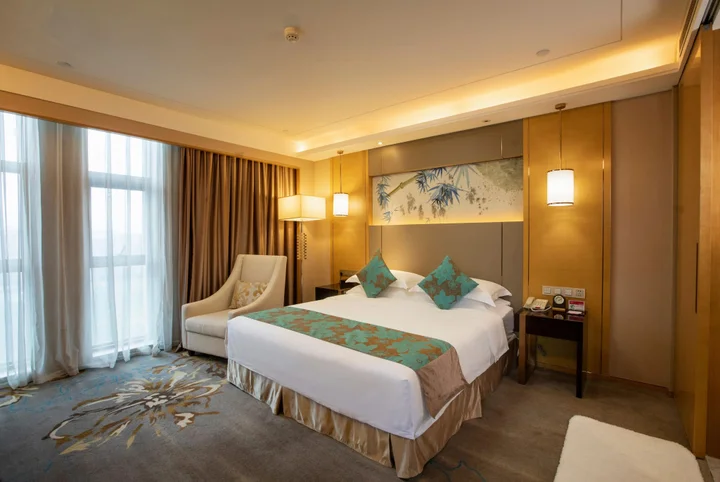 Йиян: Ramada Yiyang Taojiang