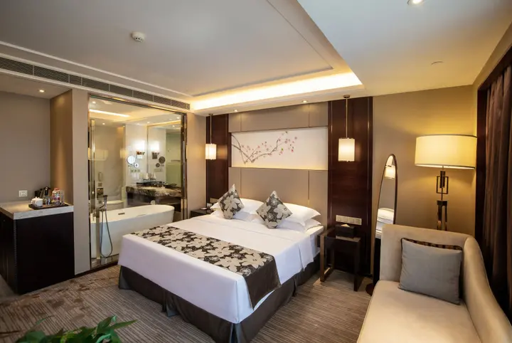 Йиян: Ramada Yiyang Taojiang