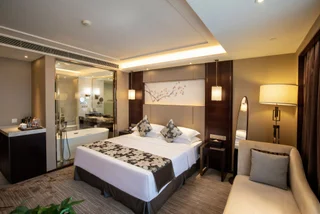 Йиян: Ramada Yiyang Taojiang