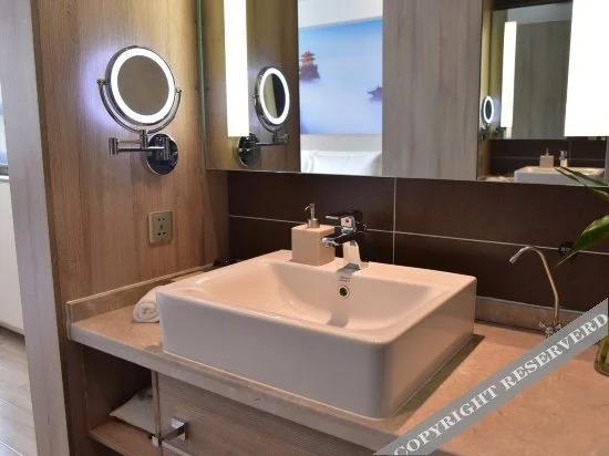 Лоян: Rezen Hotel Wuduo