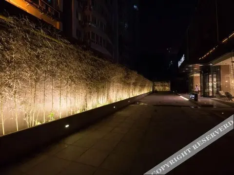 Лоян: Rezen Hotel Wuduo