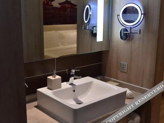 Лоян: Rezen Hotel Wuduo