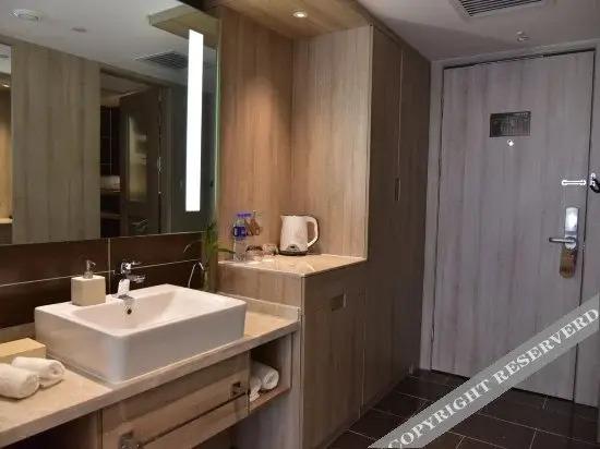 Лоян: Rezen Hotel Wuduo