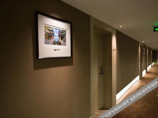 Лоян: Rezen Hotel Wuduo