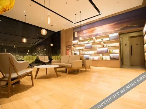 Лоян: Rezen Hotel Wuduo