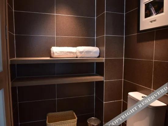 Лоян: Rezen Hotel Wuduo