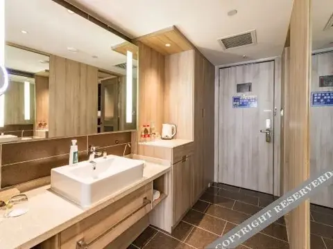 Лоян: Rezen Hotel Wuduo