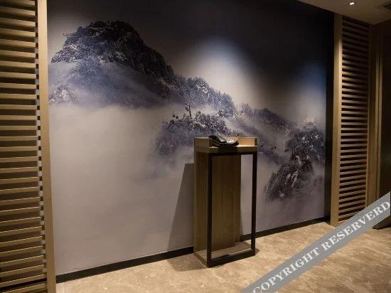 Лоян: Rezen Hotel Wuduo