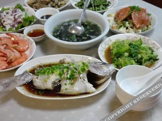 Чжоушань: Zhoushan putuo Li Jie farmyard