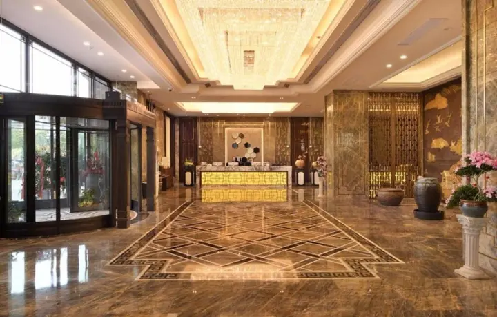 Шанхай: Meilihao Hotel