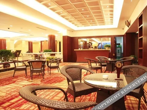 Чжоушань: Yuansen Garden Hotel