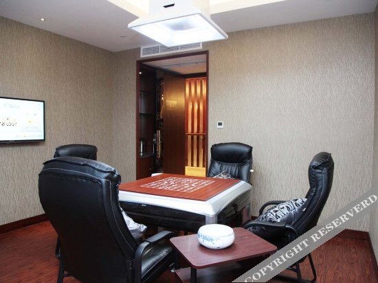 Чжоушань: Yuansen Garden Hotel