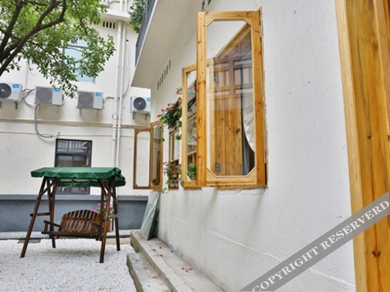 Ханчжоу: Blue Mountain International Youth Hostel Qiandao Lake