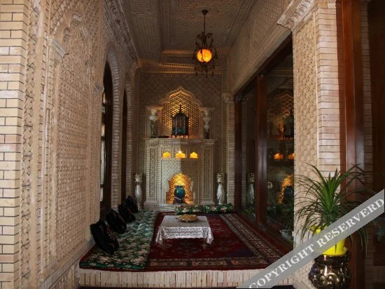 Кашгар: Kasir Hotel
