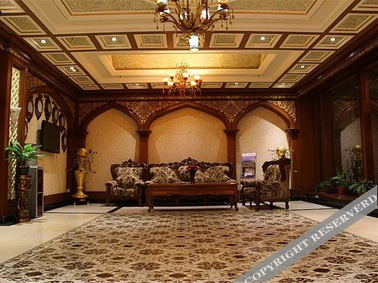 Кашгар: Kasir Hotel