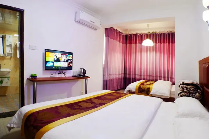 Чанша: Jinyuan Hotel Changsha South Railway Station