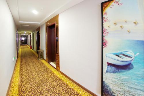 Чанша: Jinyuan Hotel Changsha South Railway Station