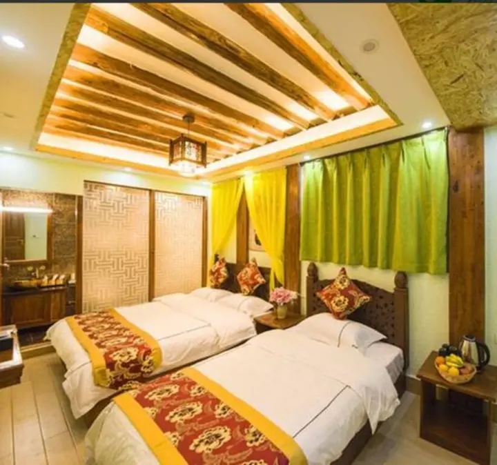 Лицзян: Lijiang Yunfeiyang Inn