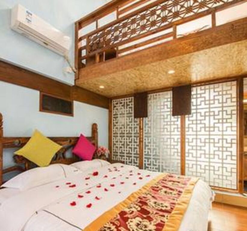 Лицзян: Lijiang Yunfeiyang Inn