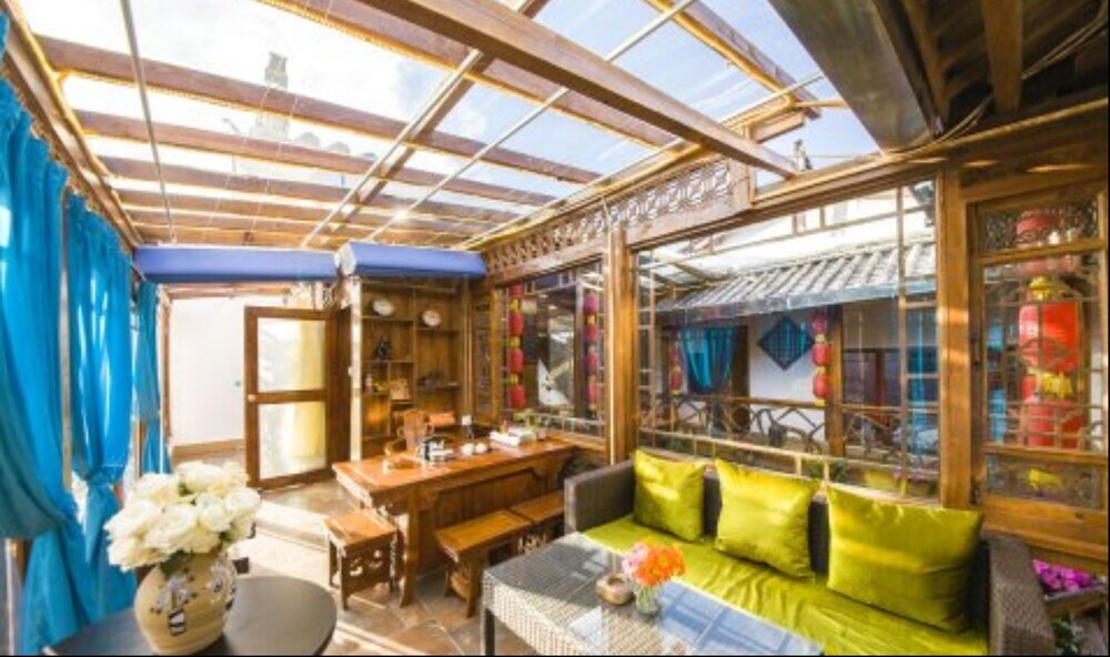 Лицзян: Lijiang Yunfeiyang Inn