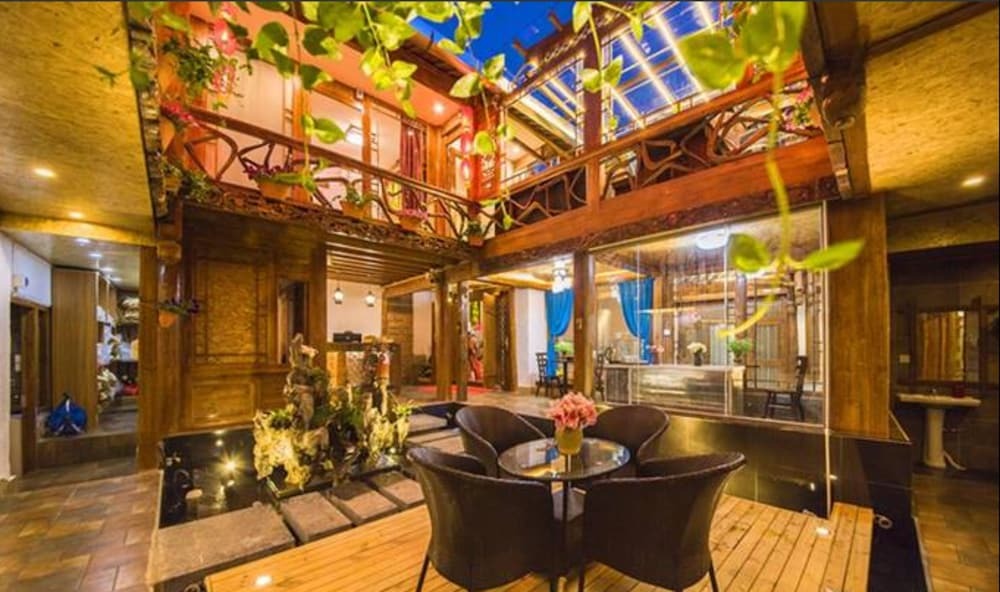 Лицзян: Lijiang Yunfeiyang Inn