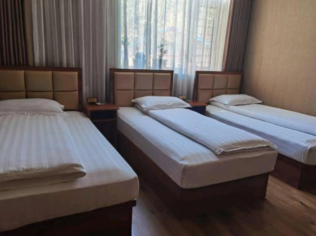 Yunshang Business Hotel — фото 3