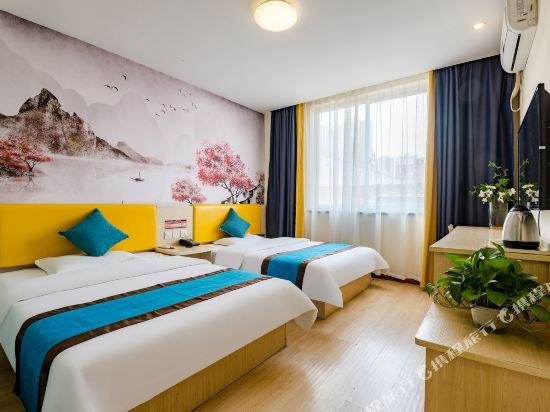 Чжэнчжоу: 7 Days Inn Xinzheng Longhu Huanan City