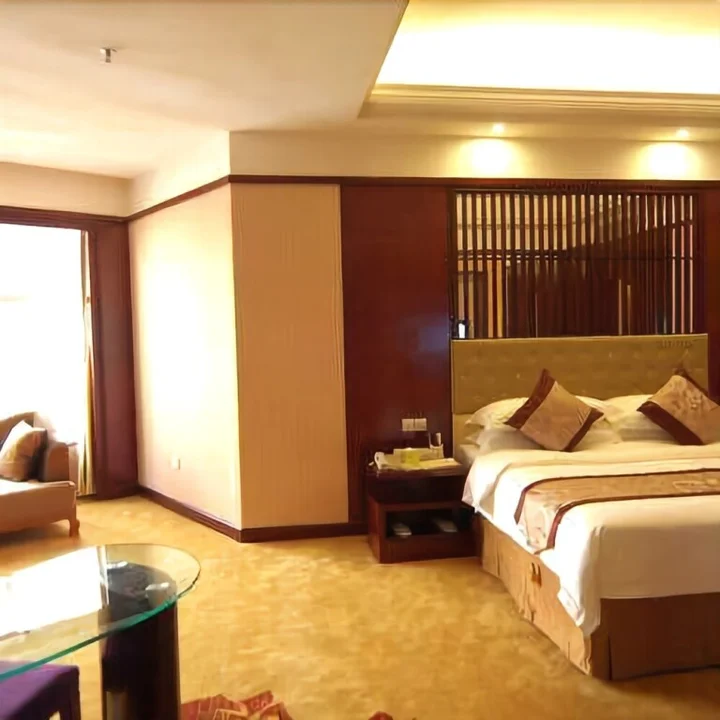 Наньнин: Vienna International Hotel