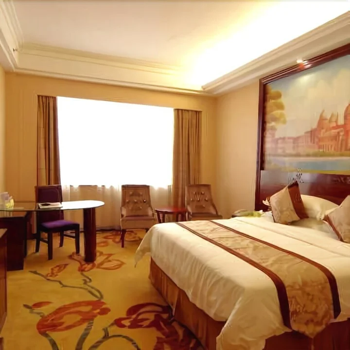 Наньнин: Vienna International Hotel