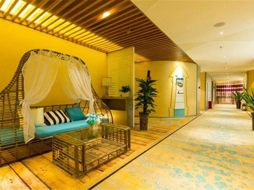 Чжэнчжоу: M.King Hotel