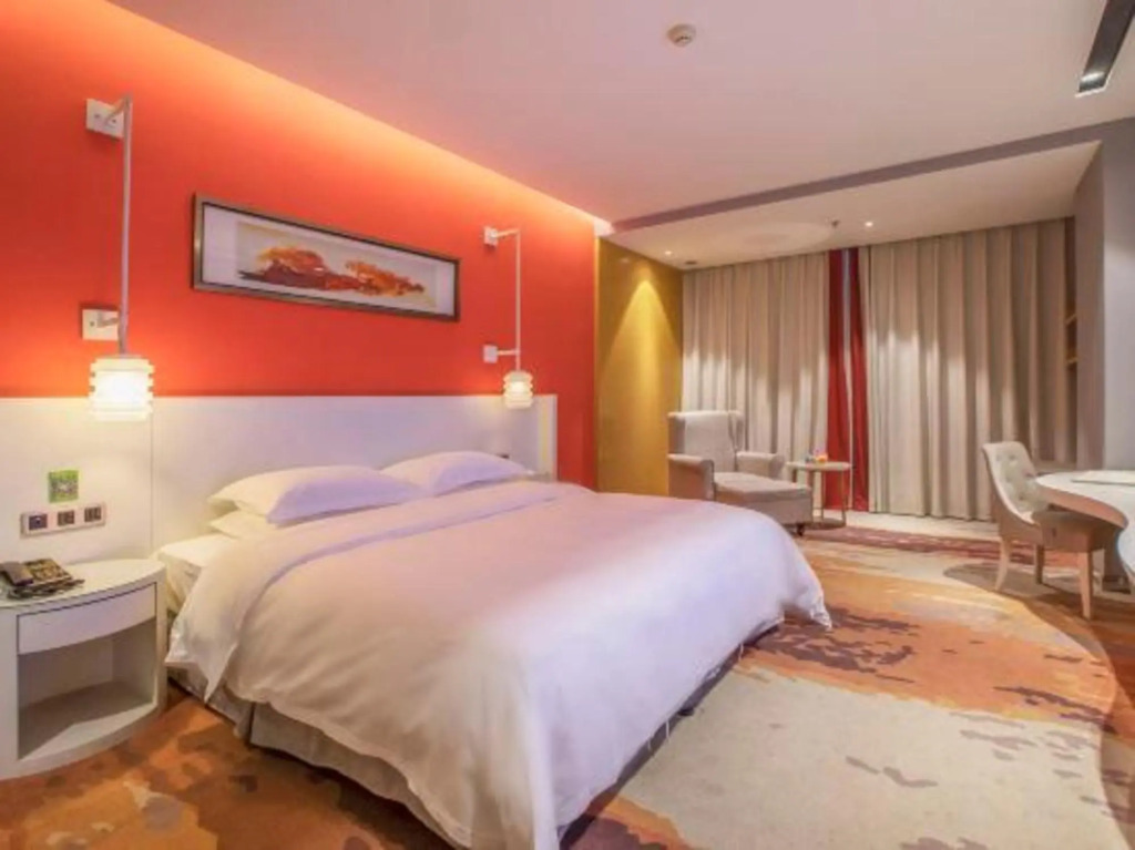 Чжэнчжоу: M.King Hotel