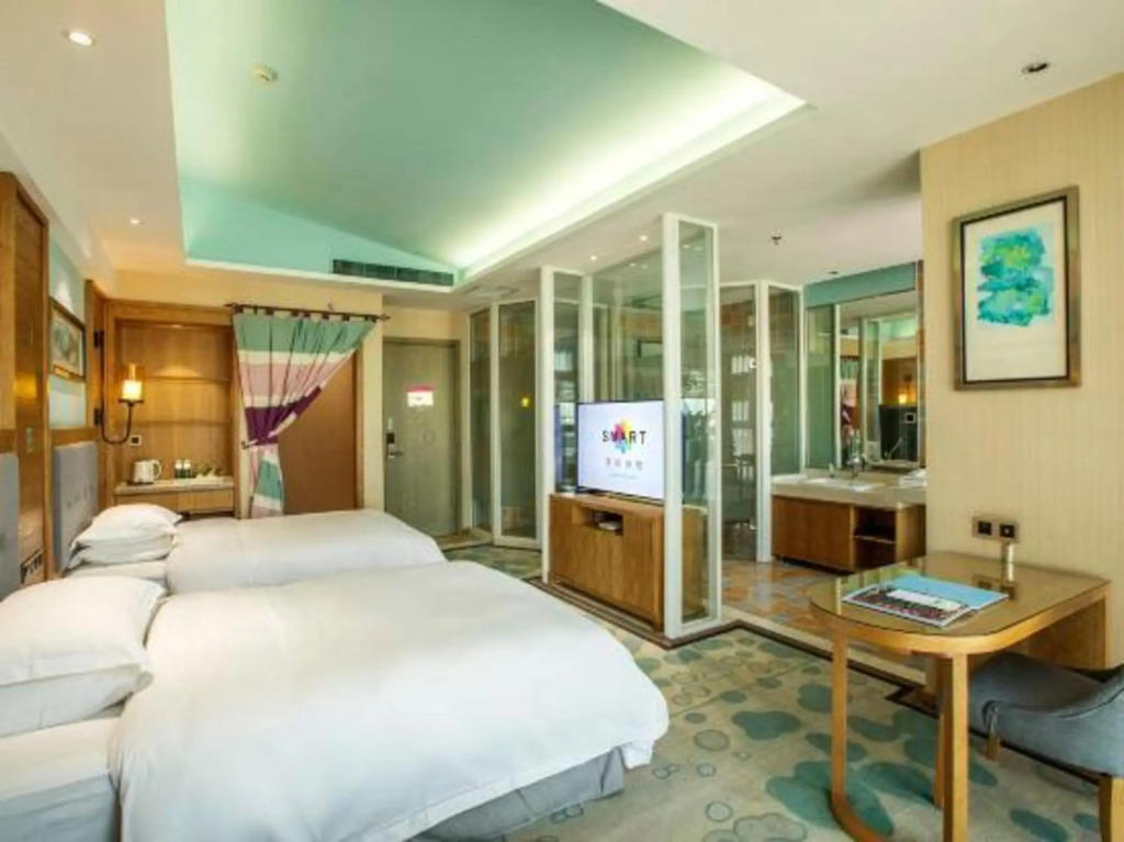 Чжэнчжоу: M.King Hotel