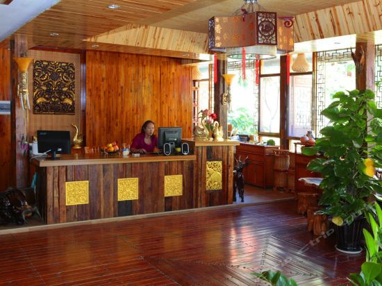 Jixiang No.10 Dai Style Inn — фото 2