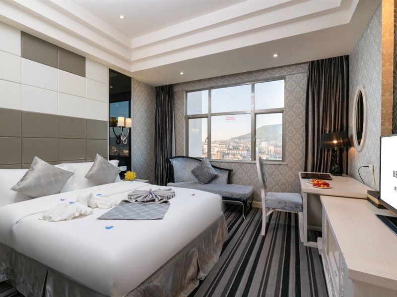 Баошань: Tengchong Hengbang Mingyu Licheng Hotel