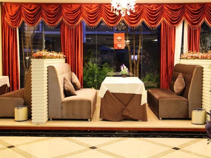 Баошань: Tengchong Hengbang Mingyu Licheng Hotel