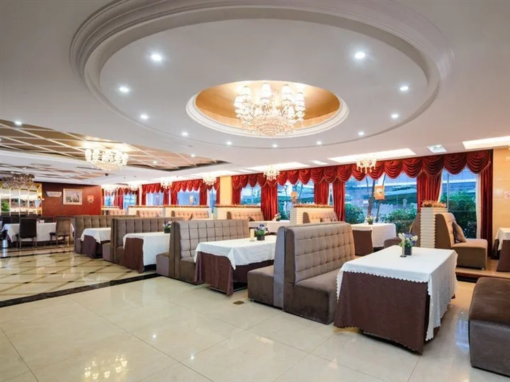 Баошань: Tengchong Hengbang Mingyu Licheng Hotel