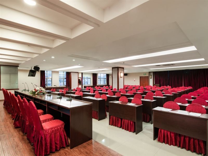 Баошань: Tengchong Hengbang Mingyu Licheng Hotel