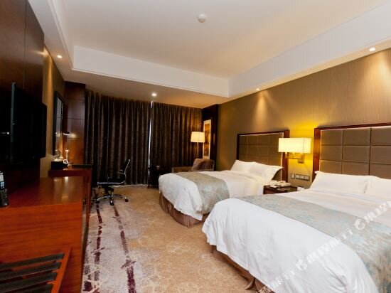 Синтай: Qingcheng Hotel