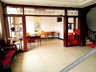 Хуаншань: Youkai Inn