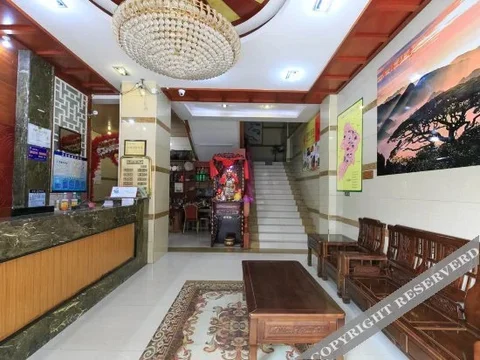 Laibin: Zenghua Hotel